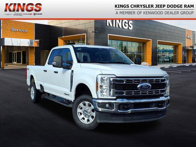 used 2024 Ford F-250 car, priced at $56,418