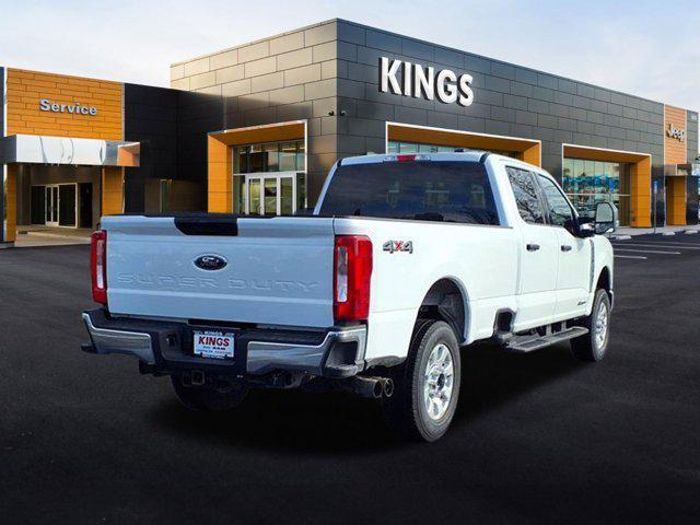 used 2024 Ford F-250 car, priced at $56,418