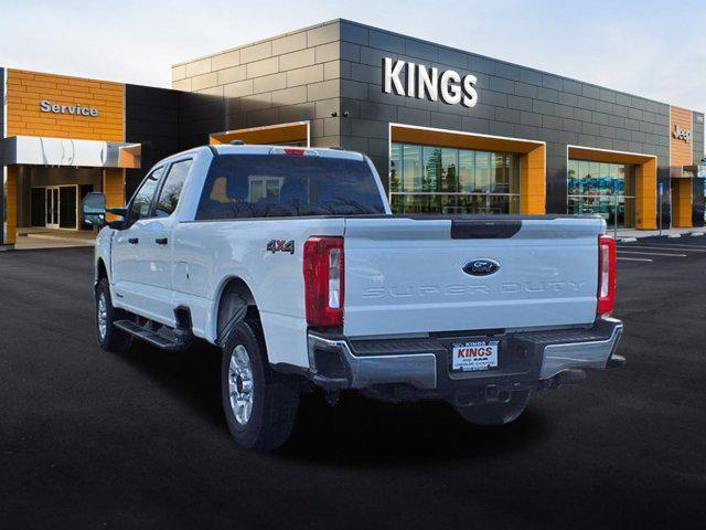 used 2024 Ford F-250 car, priced at $56,418