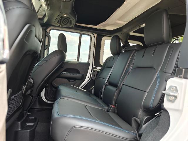 new 2024 Jeep Wrangler 4xe car, priced at $61,149