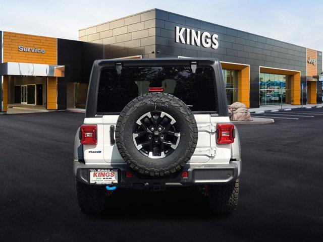 new 2024 Jeep Wrangler 4xe car, priced at $62,573