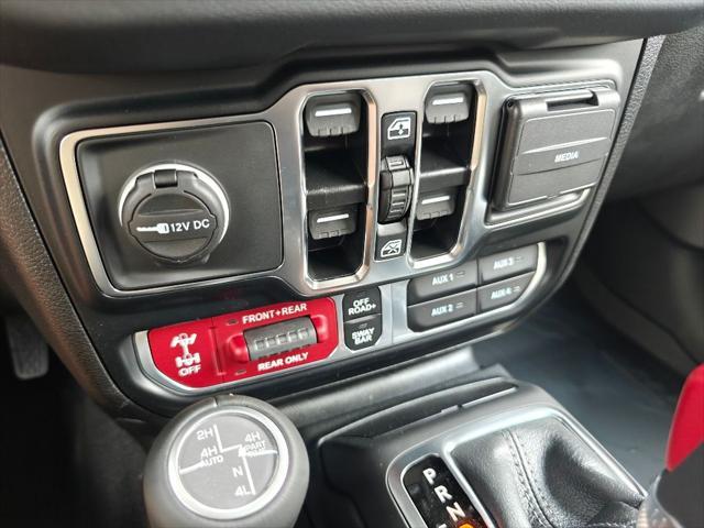 new 2024 Jeep Wrangler 4xe car, priced at $61,149