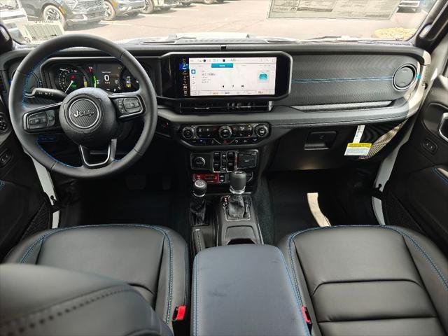new 2024 Jeep Wrangler 4xe car, priced at $61,149
