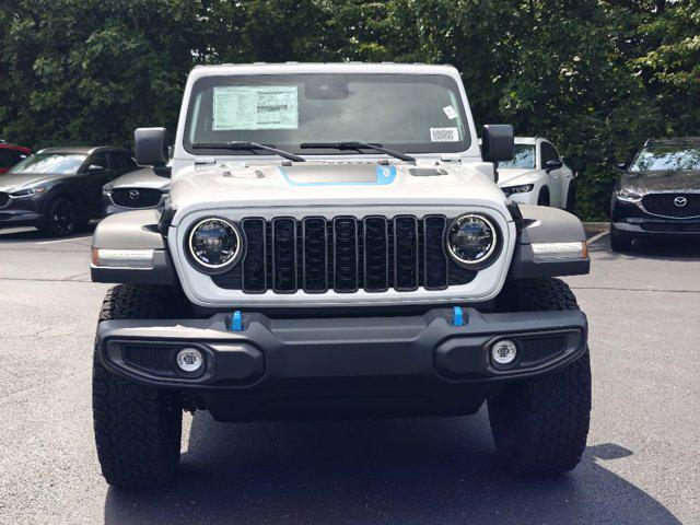 new 2024 Jeep Wrangler 4xe car, priced at $59,051