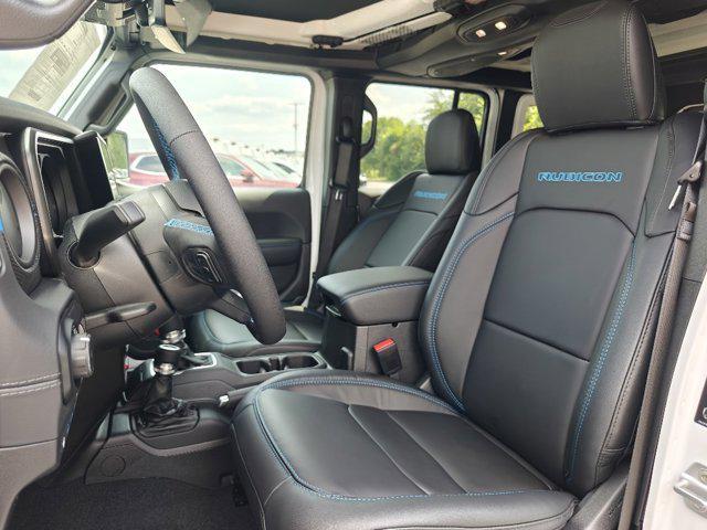 new 2024 Jeep Wrangler 4xe car, priced at $59,051