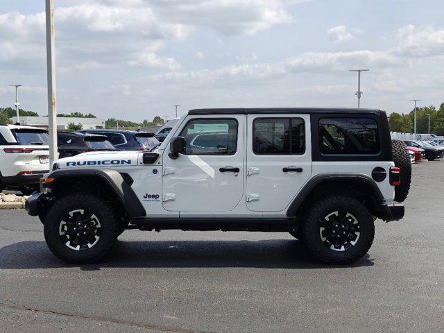 new 2024 Jeep Wrangler 4xe car, priced at $59,051
