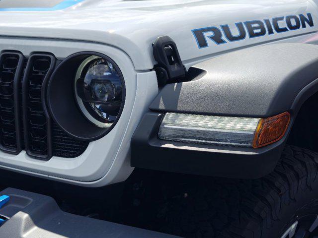 new 2024 Jeep Wrangler 4xe car, priced at $59,051