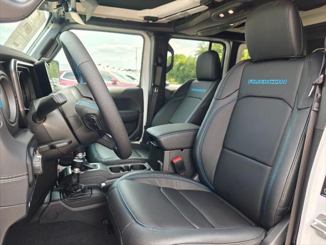 new 2024 Jeep Wrangler 4xe car, priced at $61,149