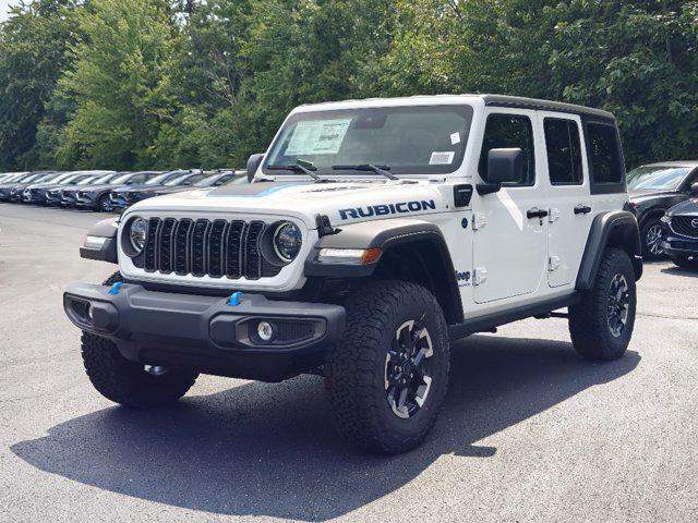 new 2024 Jeep Wrangler 4xe car, priced at $59,051