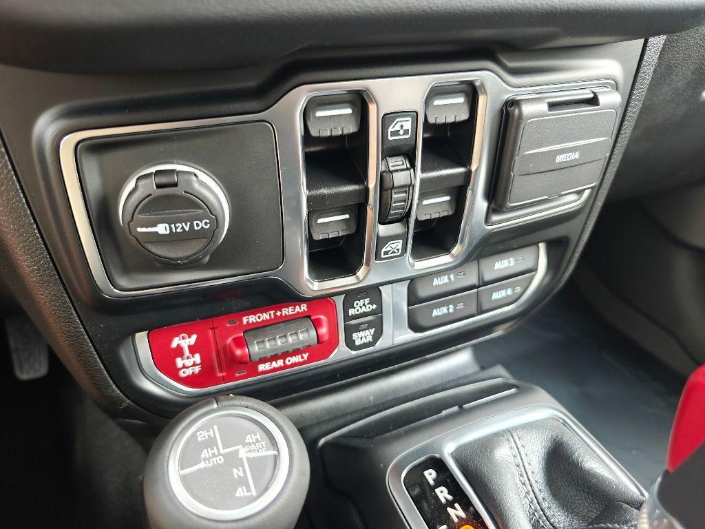 new 2024 Jeep Wrangler 4xe car, priced at $69,603