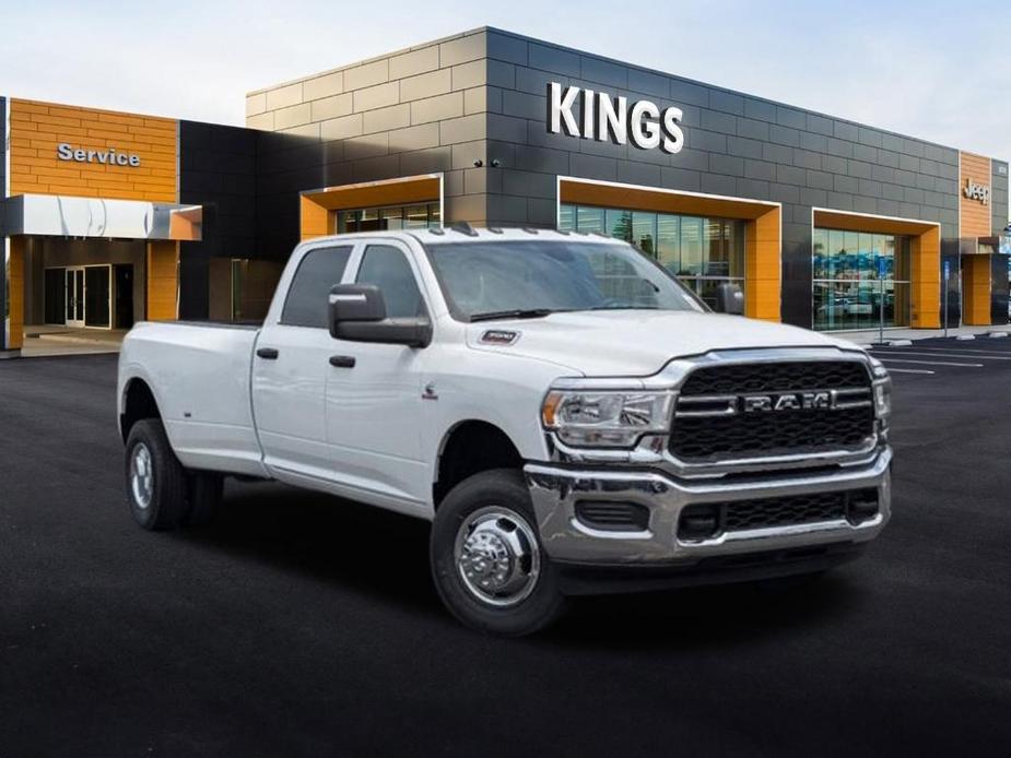 new 2024 Ram 3500 car, priced at $65,101