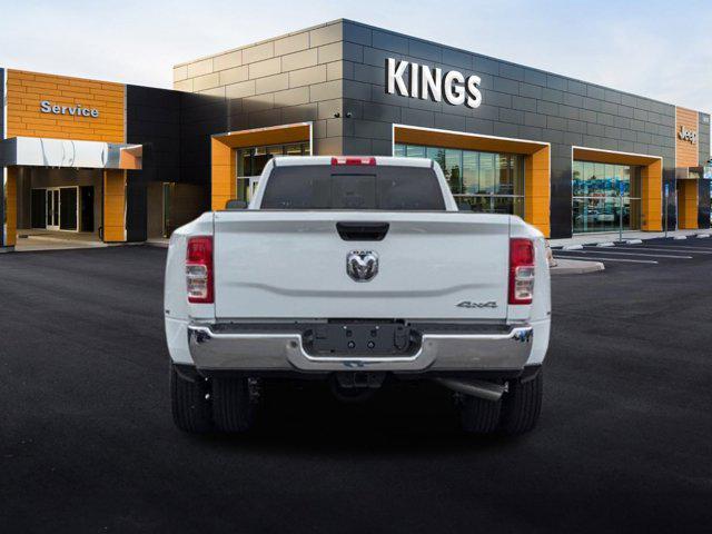 new 2024 Ram 3500 car, priced at $68,601