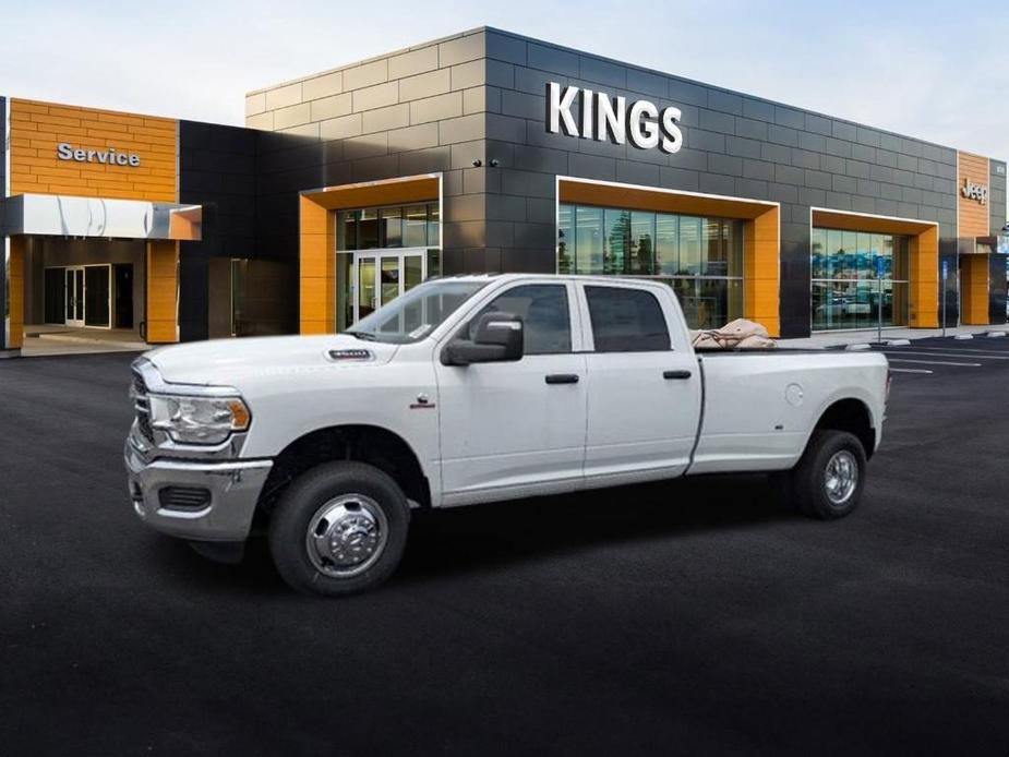 new 2024 Ram 3500 car, priced at $65,101