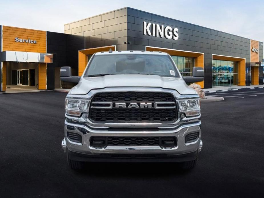 new 2024 Ram 3500 car, priced at $65,101