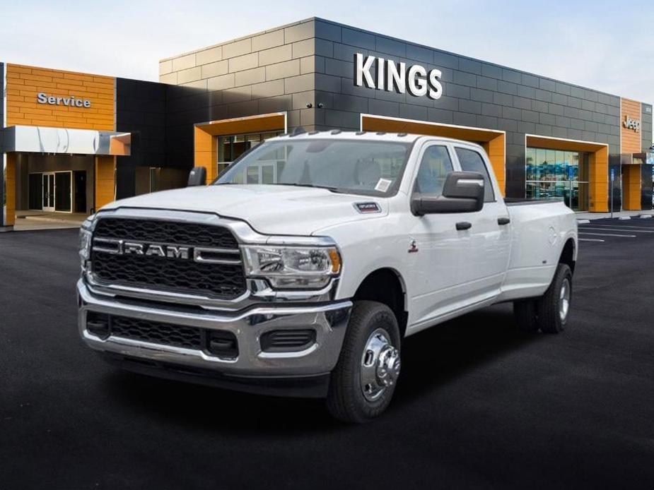 new 2024 Ram 3500 car, priced at $65,101