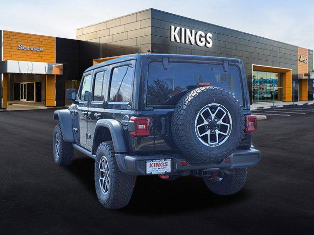 new 2025 Jeep Wrangler car, priced at $61,760