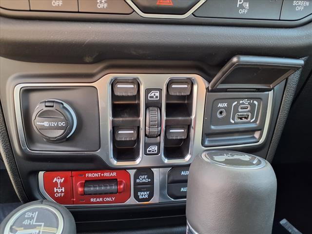 new 2025 Jeep Wrangler car, priced at $67,385
