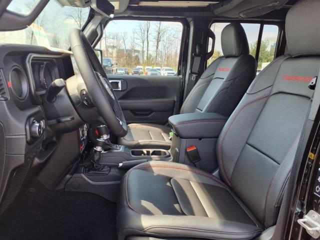new 2025 Jeep Wrangler car, priced at $61,760