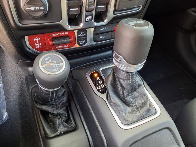 new 2025 Jeep Wrangler car, priced at $61,760