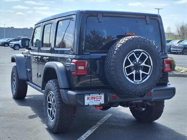 new 2025 Jeep Wrangler car, priced at $67,385