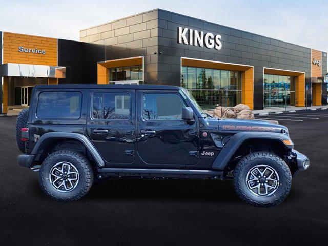 new 2025 Jeep Wrangler car, priced at $61,760