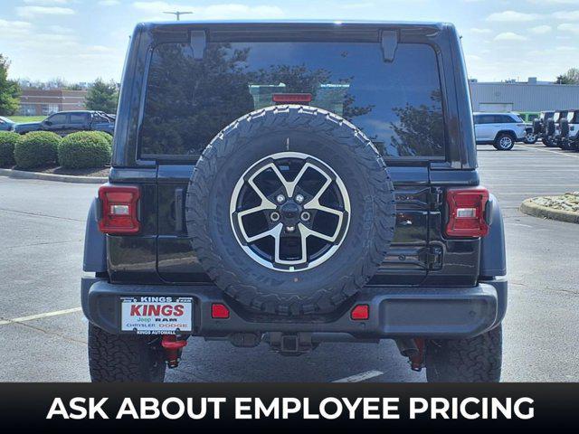 new 2025 Jeep Wrangler car, priced at $62,093