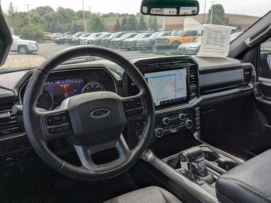 used 2021 Ford F-150 car, priced at $44,634