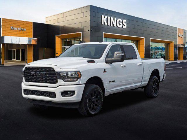 new 2024 Ram 2500 car, priced at $77,645