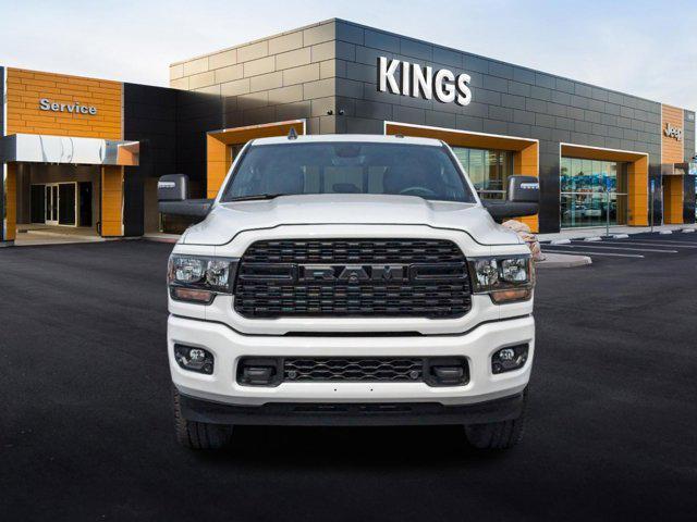 new 2024 Ram 2500 car, priced at $77,645