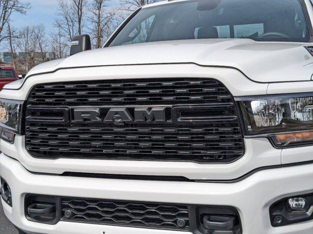 new 2024 Ram 2500 car, priced at $77,645