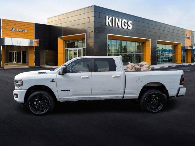 new 2024 Ram 2500 car, priced at $77,645