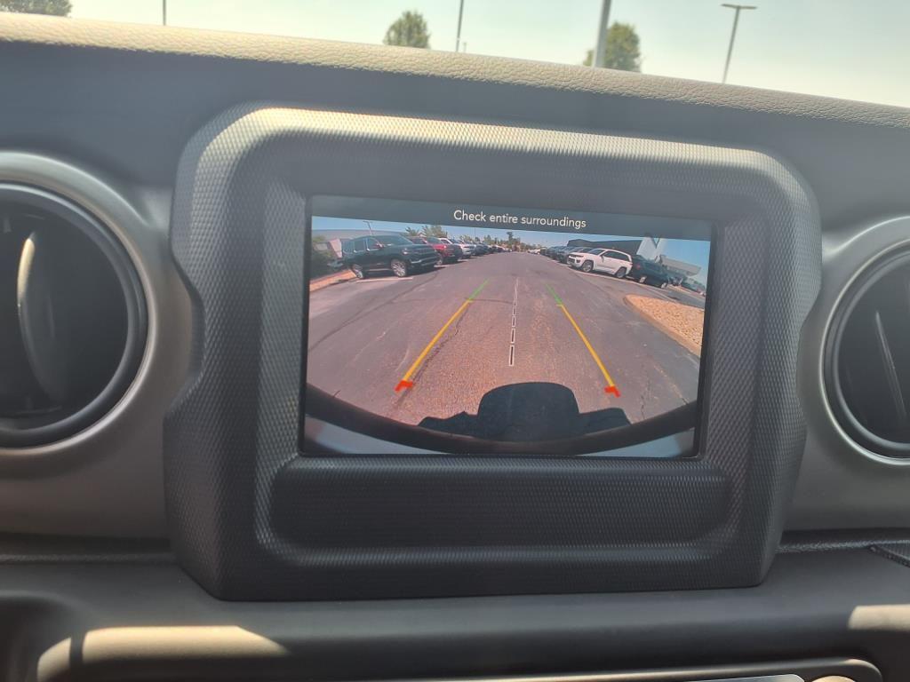 used 2021 Jeep Wrangler Unlimited car, priced at $29,344