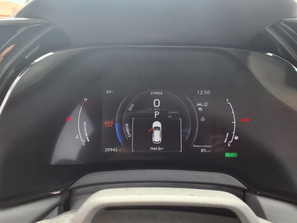 used 2024 Lexus RX 500h car, priced at $59,100