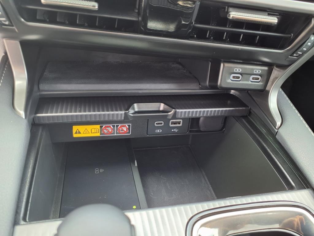 used 2024 Lexus RX 500h car, priced at $59,100