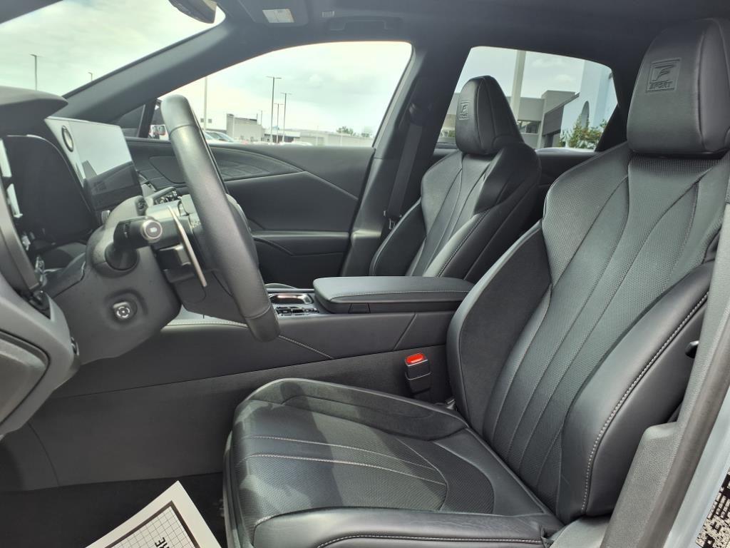 used 2024 Lexus RX 500h car, priced at $59,100