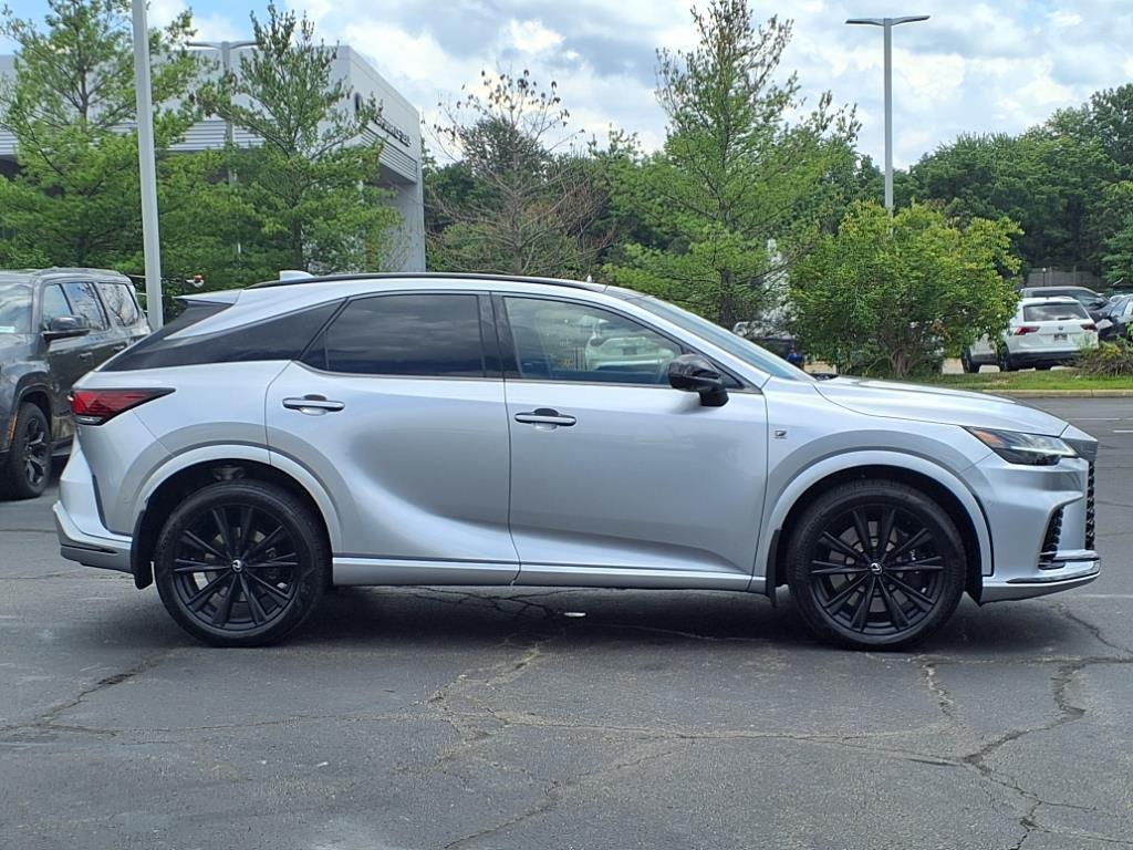 used 2024 Lexus RX 500h car, priced at $59,100