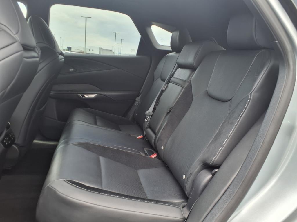 used 2024 Lexus RX 500h car, priced at $59,100