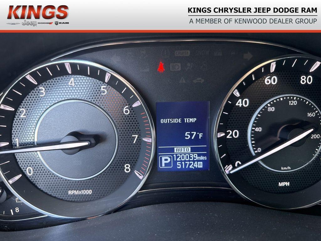 used 2018 Nissan Armada car, priced at $18,000