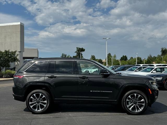 new 2024 Jeep Grand Cherokee car, priced at $59,899