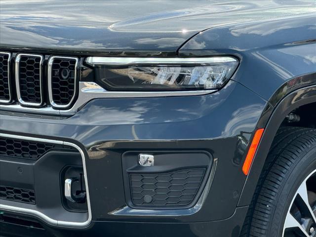 new 2024 Jeep Grand Cherokee car, priced at $59,899