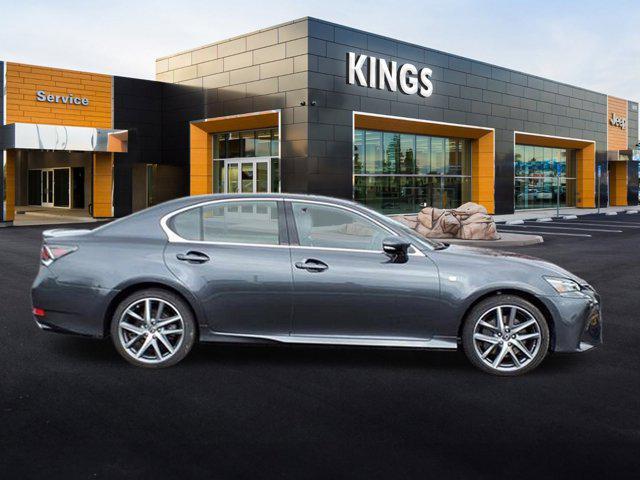 used 2019 Lexus GS 350 car, priced at $35,988