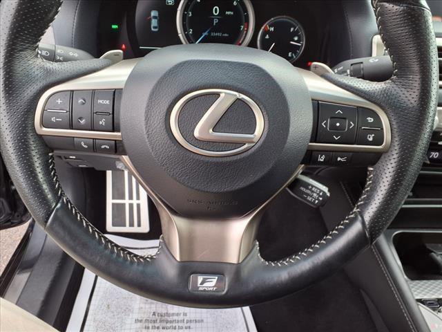 used 2019 Lexus GS 350 car, priced at $35,988