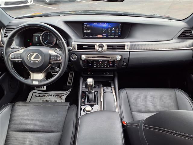 used 2019 Lexus GS 350 car, priced at $35,988