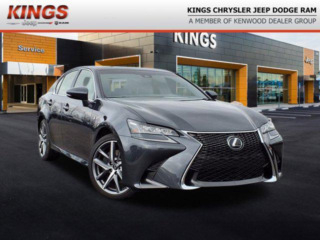 used 2019 Lexus GS 350 car, priced at $35,988