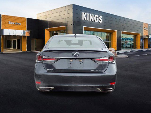 used 2019 Lexus GS 350 car, priced at $35,988