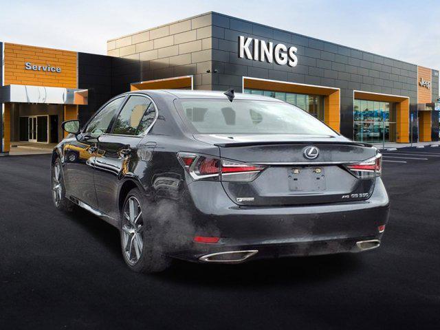 used 2019 Lexus GS 350 car, priced at $35,988