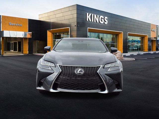 used 2019 Lexus GS 350 car, priced at $35,988