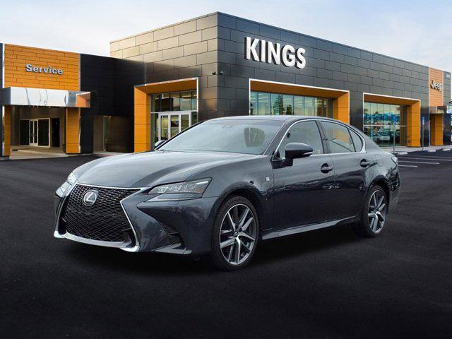 used 2019 Lexus GS 350 car, priced at $35,988