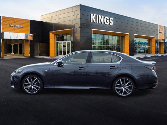 used 2019 Lexus GS 350 car, priced at $35,988