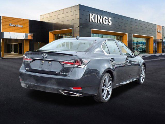 used 2019 Lexus GS 350 car, priced at $35,988